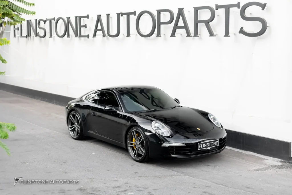 PORSCHE 991.1 – 991.2 STOPWATCH [Yellow]