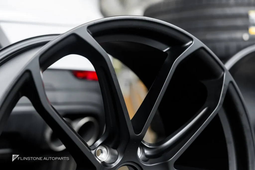 PORSCHE Cayenne 2025 USUS Forged Wheel [Custom] (2025-02-26)