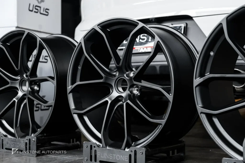 PORSCHE Cayenne 2025 USUS Forged Wheel [Custom] (2025-02-26)