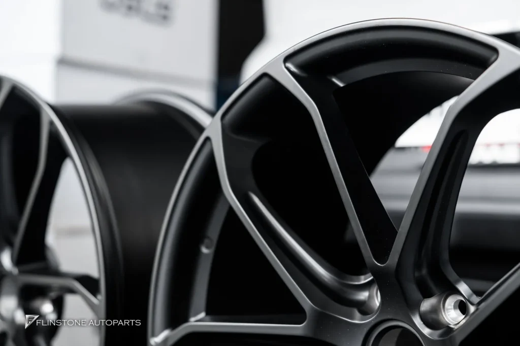 PORSCHE Cayenne 2025 USUS Forged Wheel [Custom] (2025-02-26)
