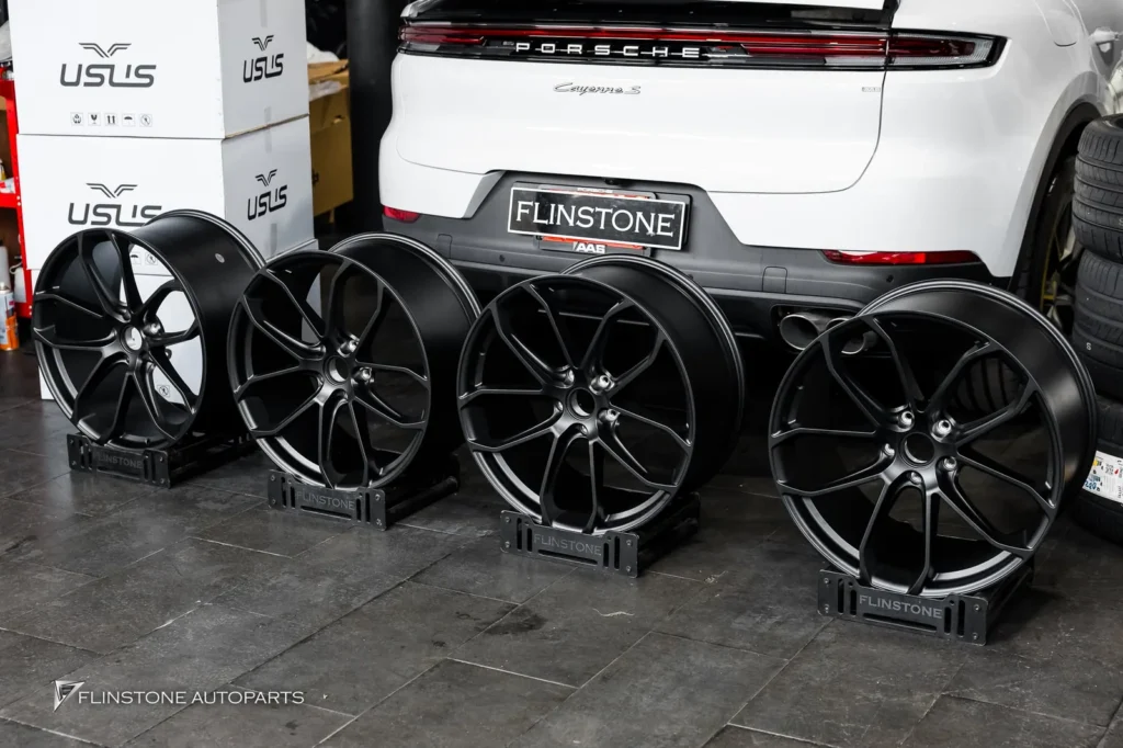 PORSCHE Cayenne 2025 USUS Forged Wheel [Custom] (2025-02-26)
