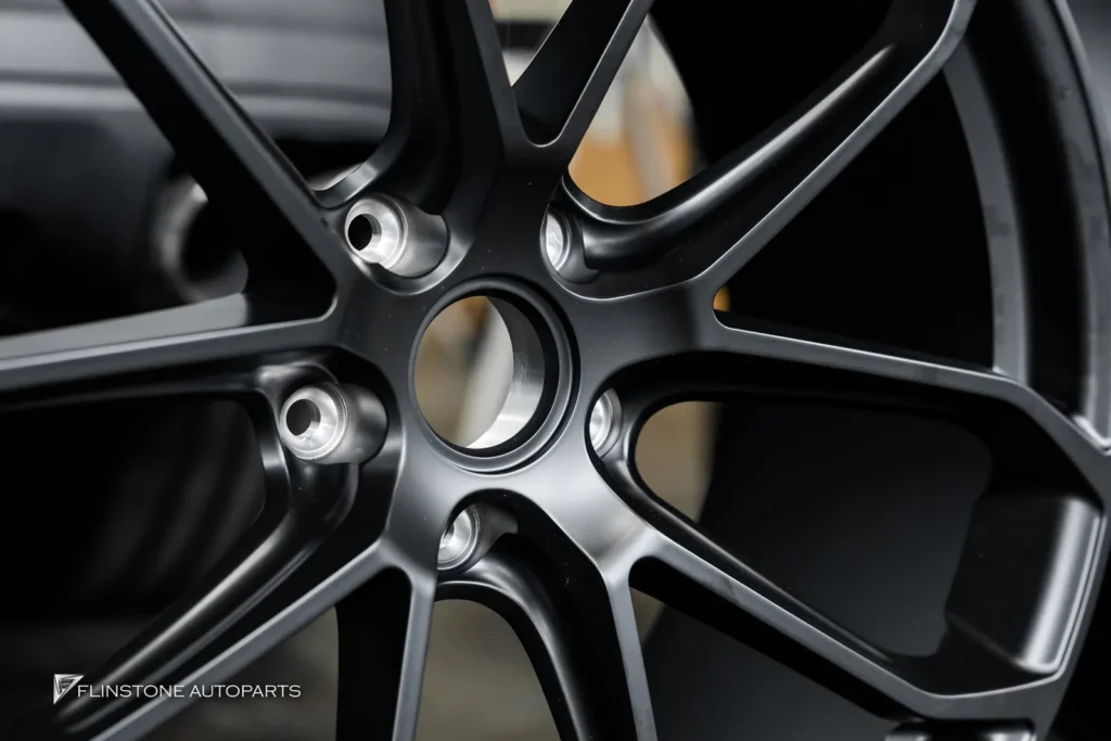 PORSCHE Cayenne 2025 USUS Forged Wheel [Custom] (2025-02-26)