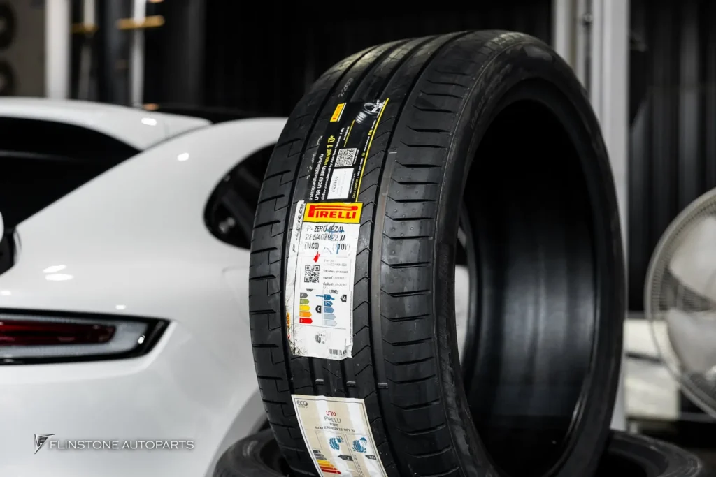PORSCHE Cayenne 2025 USUS Forged Wheel [Custom] (2025-02-26)