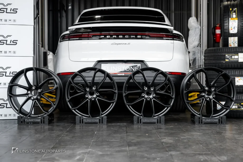 PORSCHE Cayenne 2025 USUS Forged Wheel [Custom] (2025-02-26)