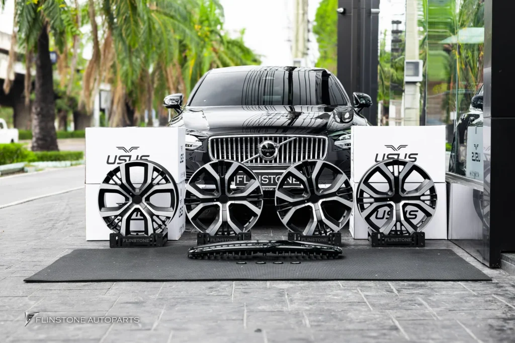 VOLVO USUS Forged Wheel [Custom] + Every car model can be upgraded to