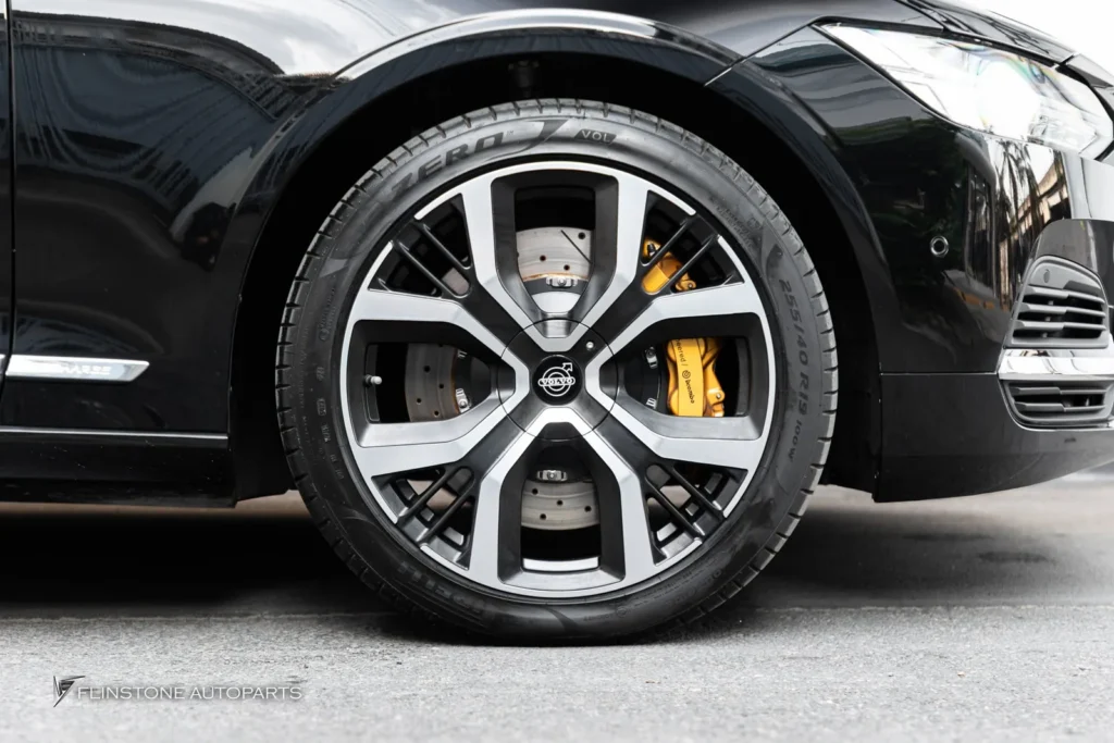 VOLVO USUS Forged Wheel [Custom] + Every car model can be upgraded to