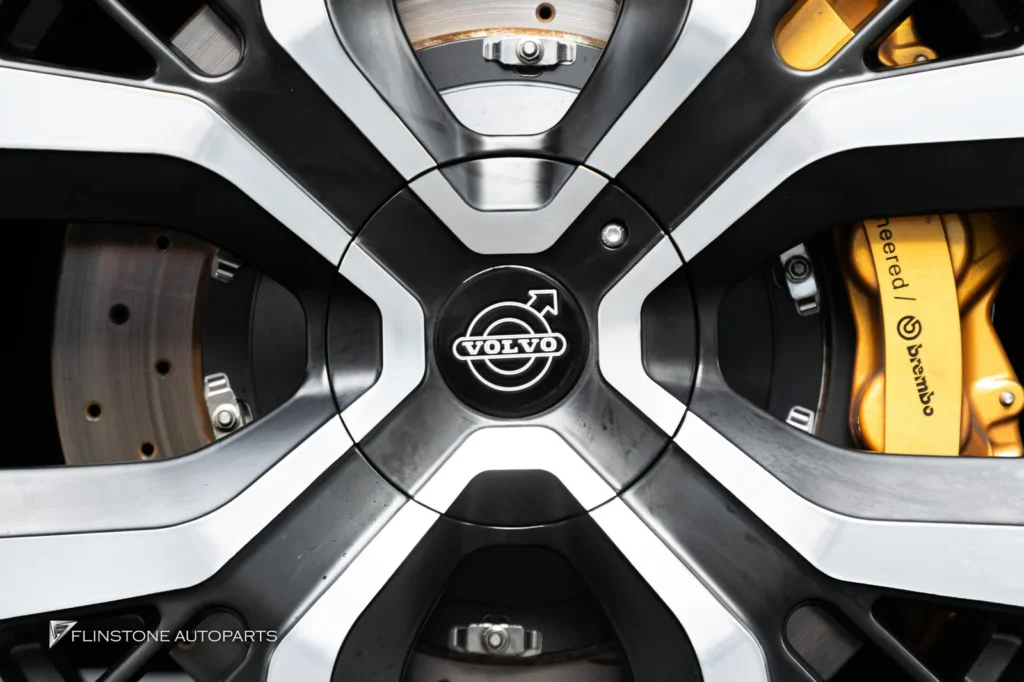 VOLVO USUS Forged Wheel [Custom] + Every car model can be upgraded to