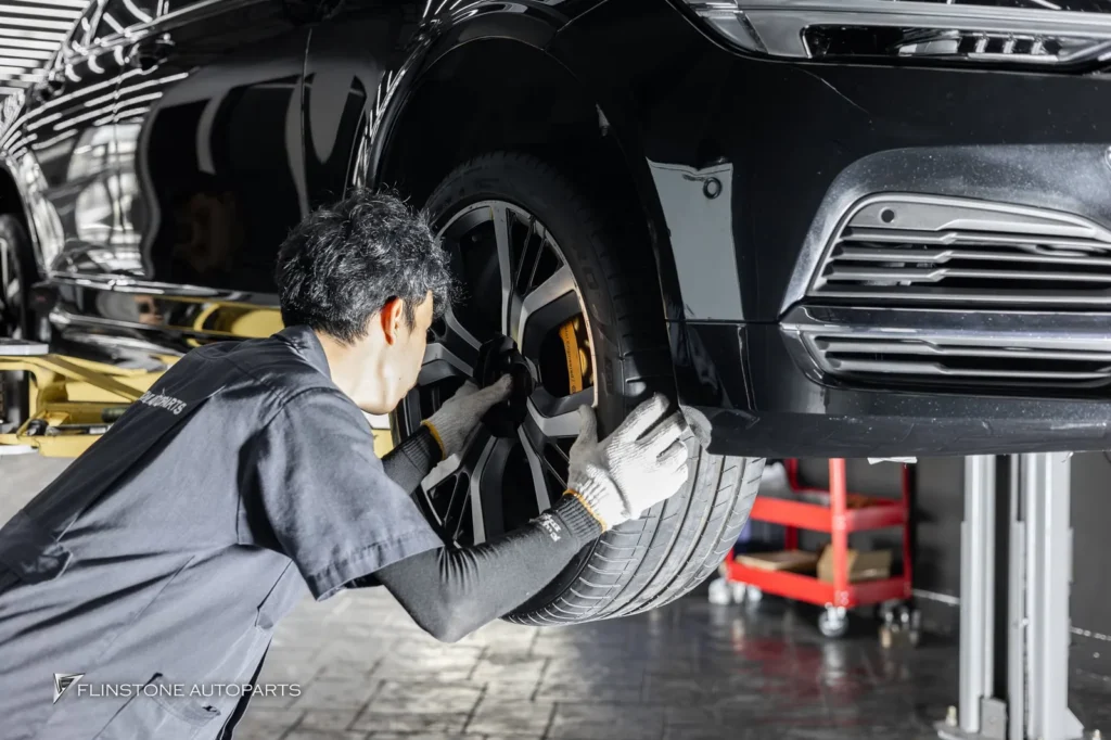 VOLVO USUS Forged Wheel [Custom] + Every car model can be upgraded to