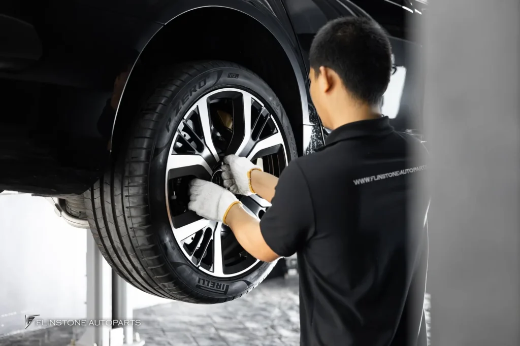VOLVO USUS Forged Wheel [Custom] + Every car model can be upgraded to
