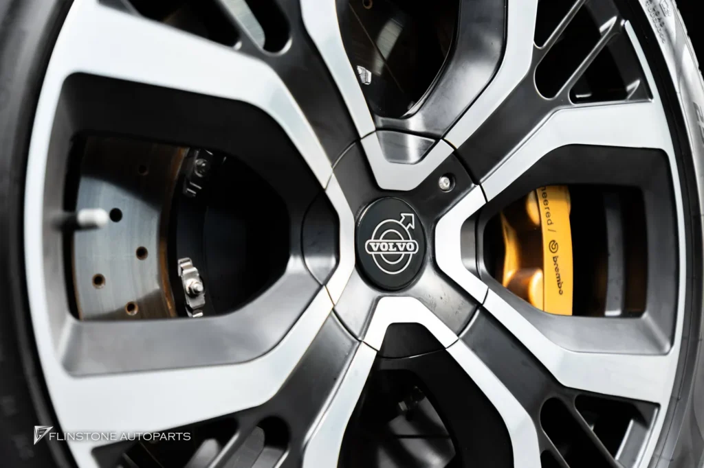 VOLVO USUS Forged Wheel [Custom] + Every car model can be upgraded to