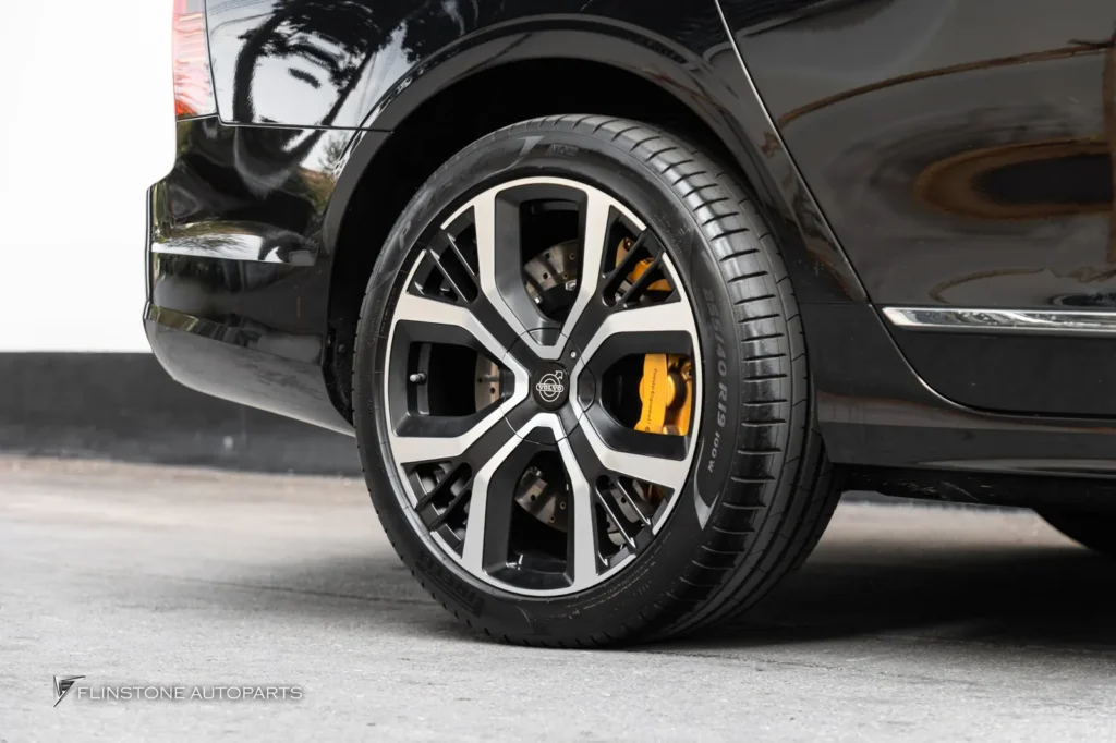 VOLVO USUS Forged Wheel [Custom] + Every car model can be upgraded to