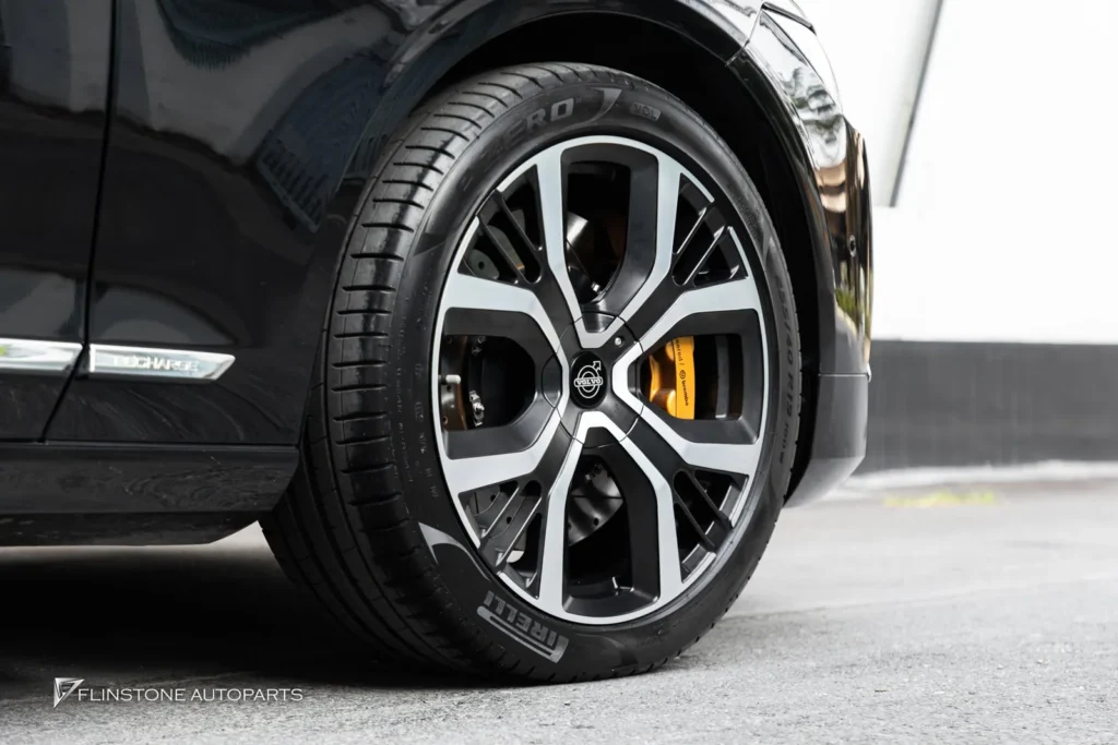 VOLVO USUS Forged Wheel [Custom] + Every car model can be upgraded to