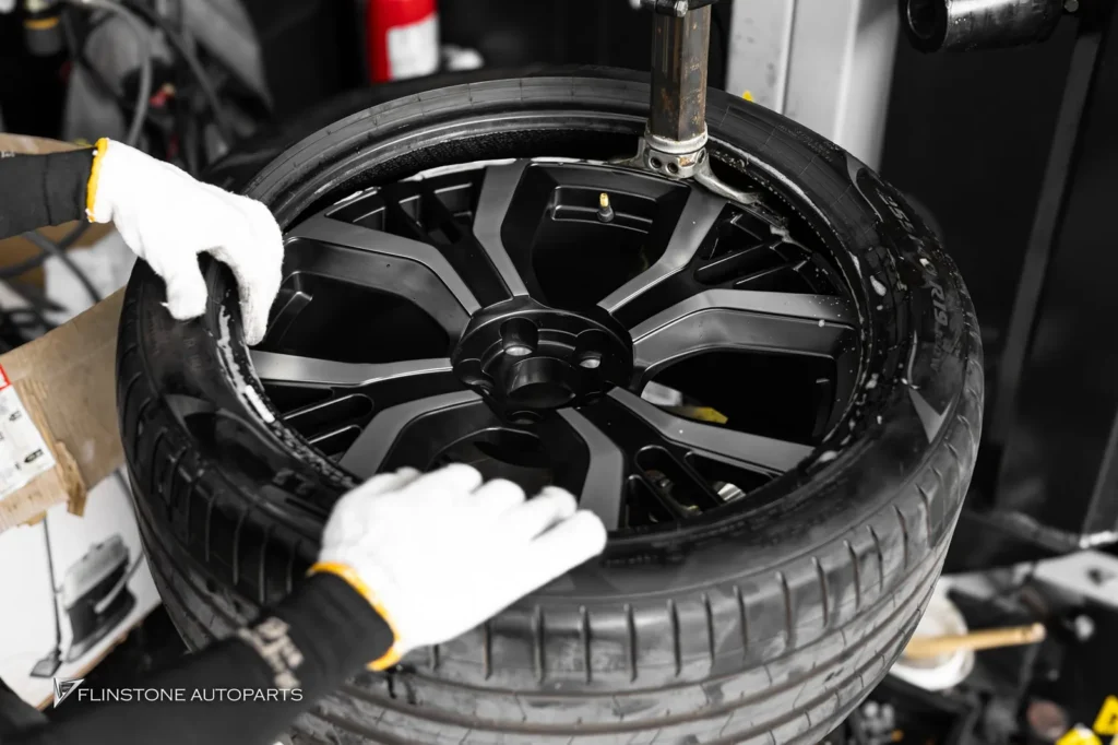 VOLVO USUS Forged Wheel [Custom] + Every car model can be upgraded to