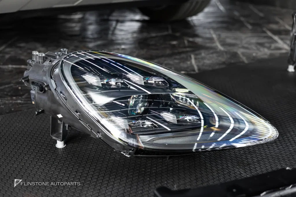 PORSCHE Cayenne 2025 อะไหล่แท้ PORSCHE ทุกรุ่นหรือต้องการอัพเกรดฟังก์ชั่นต่างๆที่เป็น