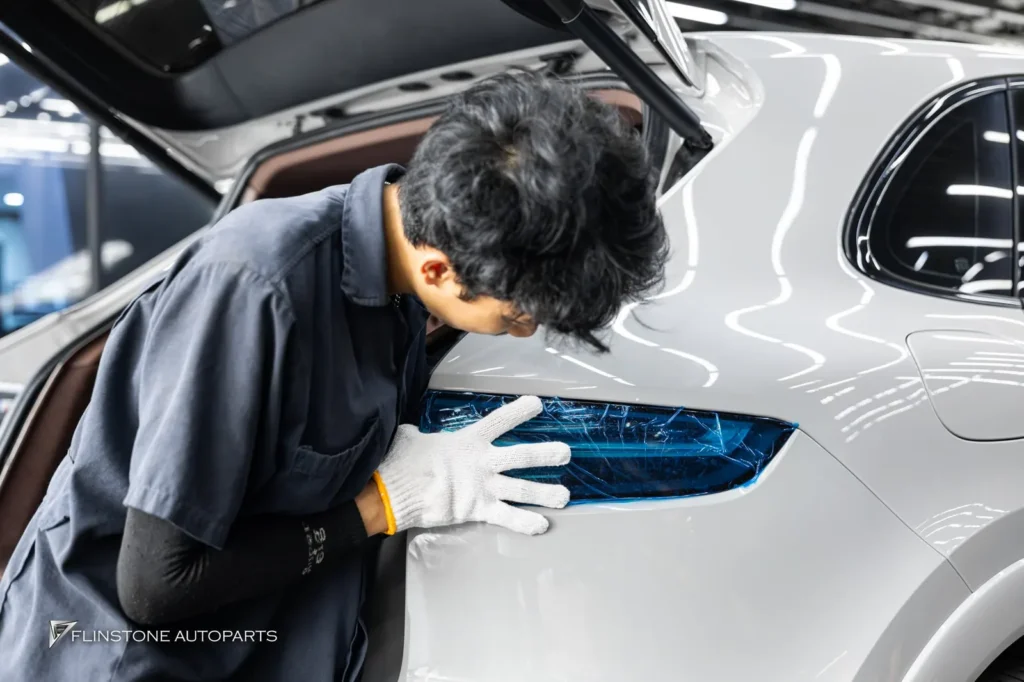 PORSCHE Cayenne 2025 อะไหล่แท้ PORSCHE ทุกรุ่นหรือต้องการอัพเกรดฟังก์ชั่นต่างๆที่เป็น