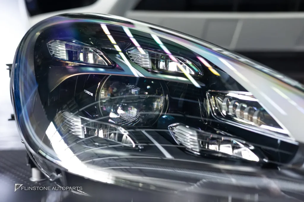 PORSCHE Cayenne 2025 อะไหล่แท้ PORSCHE ทุกรุ่นหรือต้องการอัพเกรดฟังก์ชั่นต่างๆที่เป็น