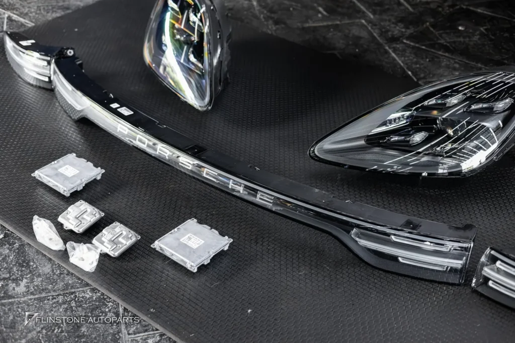 PORSCHE Cayenne 2025 อะไหล่แท้ PORSCHE ทุกรุ่นหรือต้องการอัพเกรดฟังก์ชั่นต่างๆที่เป็น