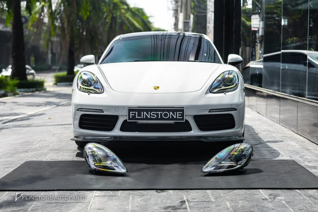 PORSCHE 718 Cayman – Boxster PDLS Headlamp (2025-02-27)