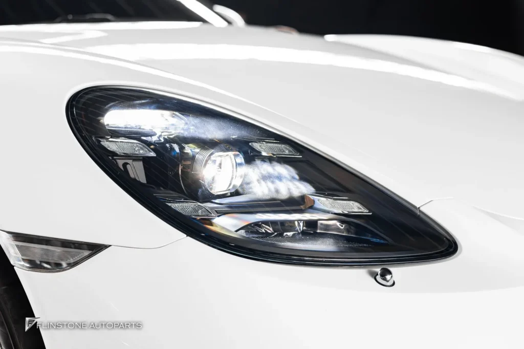 PORSCHE 718 Cayman – Boxster PDLS Headlamp (2025-02-27)