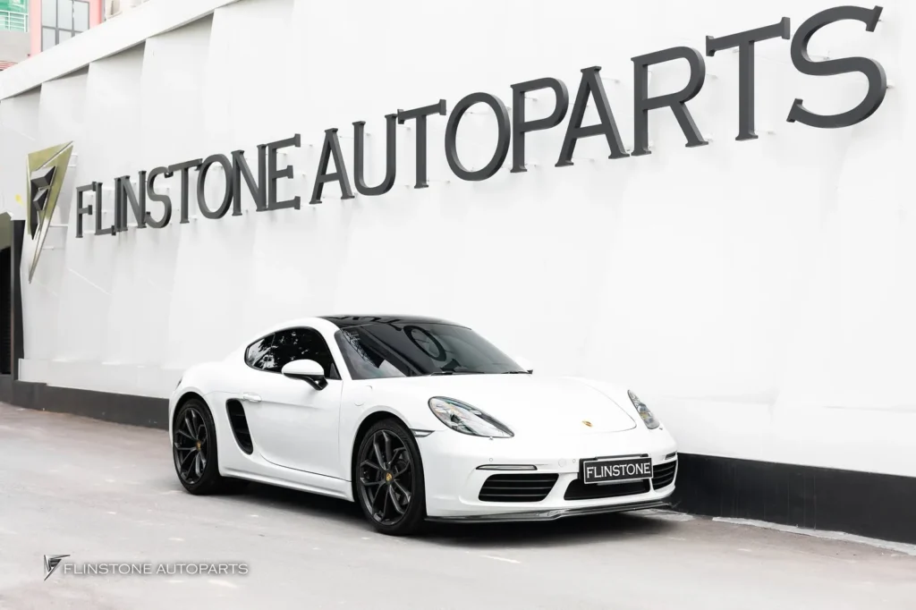 PORSCHE 718 Cayman – Boxster PDLS Headlamp (2025-02-27)