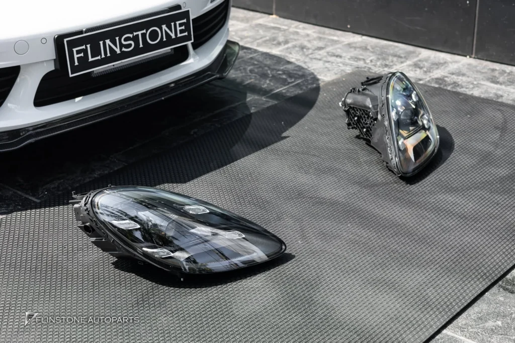 PORSCHE 718 Cayman – Boxster PDLS Headlamp (2025-02-27)
