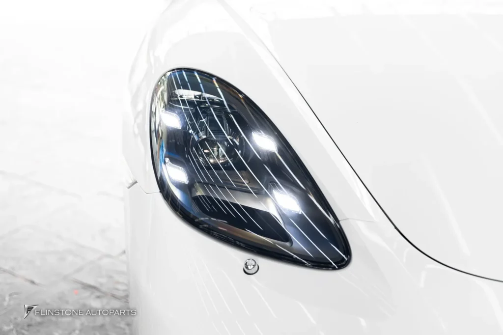 PORSCHE 718 Cayman – Boxster PDLS Headlamp (2025-02-27)