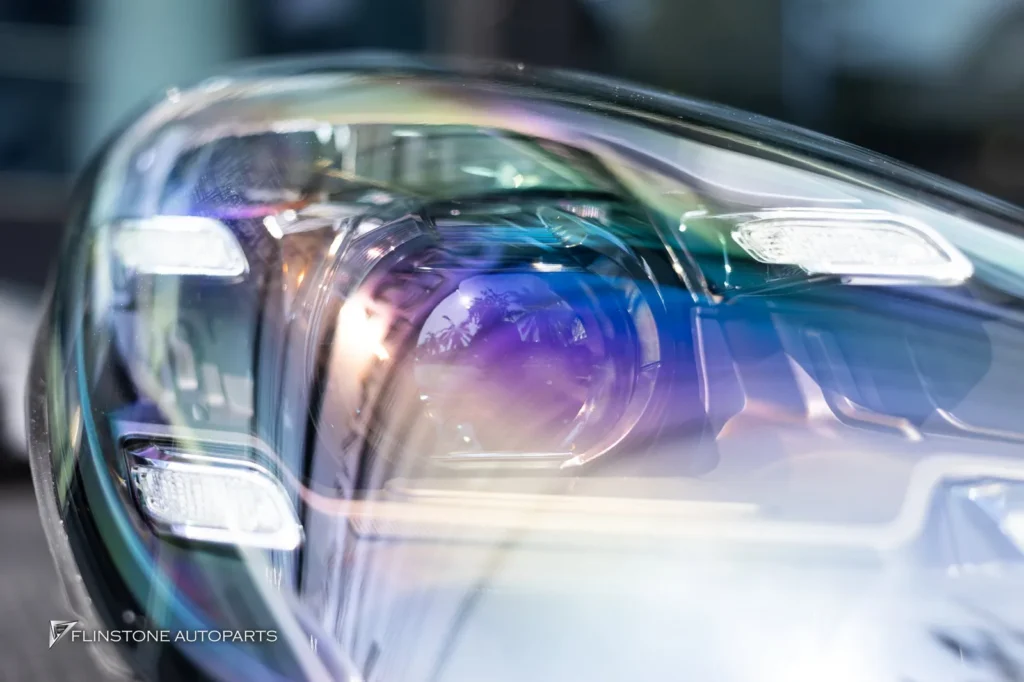 PORSCHE 718 Cayman – Boxster PDLS Headlamp (2025-02-27)