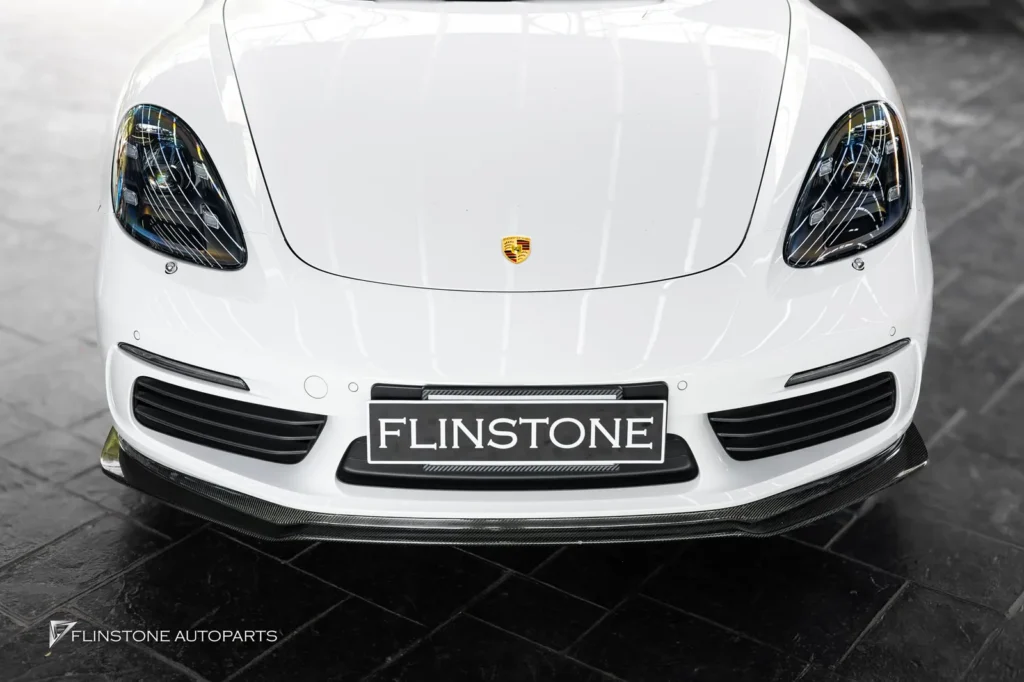 PORSCHE 718 Cayman – Boxster PDLS Headlamp (2025-02-27)