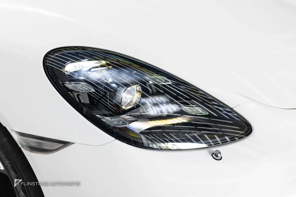 PORSCHE 718 Cayman – Boxster PDLS Headlamp (2025-02-27)