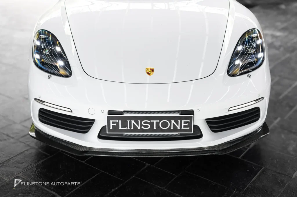 PORSCHE 718 Cayman – Boxster PDLS Headlamp (2025-02-27)