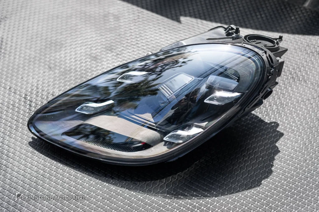 PORSCHE 718 Cayman – Boxster PDLS Headlamp (2025-02-27)
