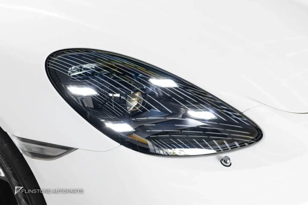 PORSCHE 718 Cayman – Boxster PDLS Headlamp (2025-02-27)