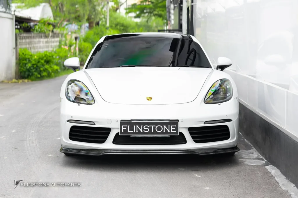 PORSCHE 718 Cayman – Boxster PDLS Headlamp (2025-02-27)