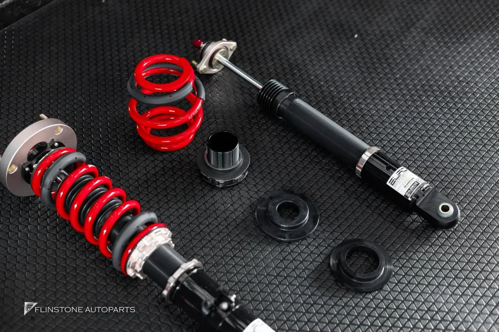 BMW E30 Series 3 เลือกติดตั้งโช๊คจาก H-Drive EURO S Spec ขอบพระค