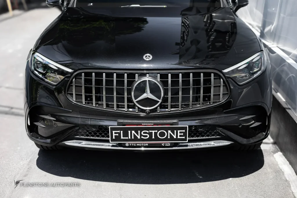 Mercedes-Benz W254 GLC-Class GLC63 AMG Front Grille(2025-03-01)