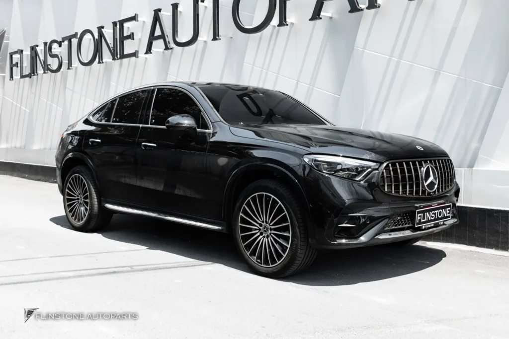 Mercedes-Benz W254 GLC-Class GLC63 AMG Front Grille(2025-03-01)