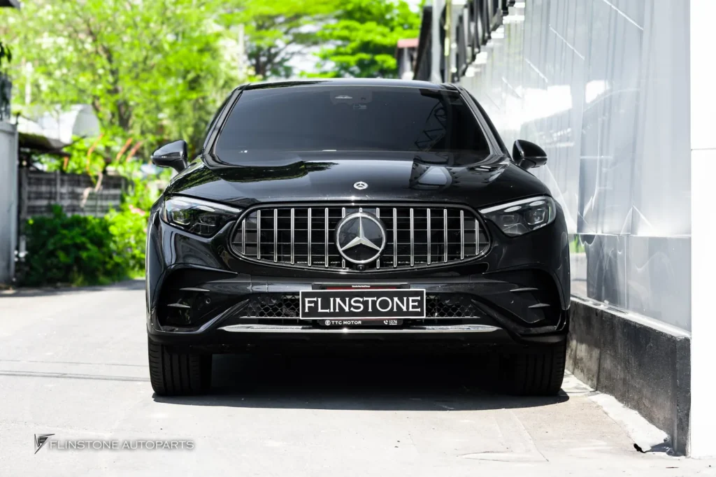 Mercedes-Benz W254 GLC-Class GLC63 AMG Front Grille(2025-03-01)