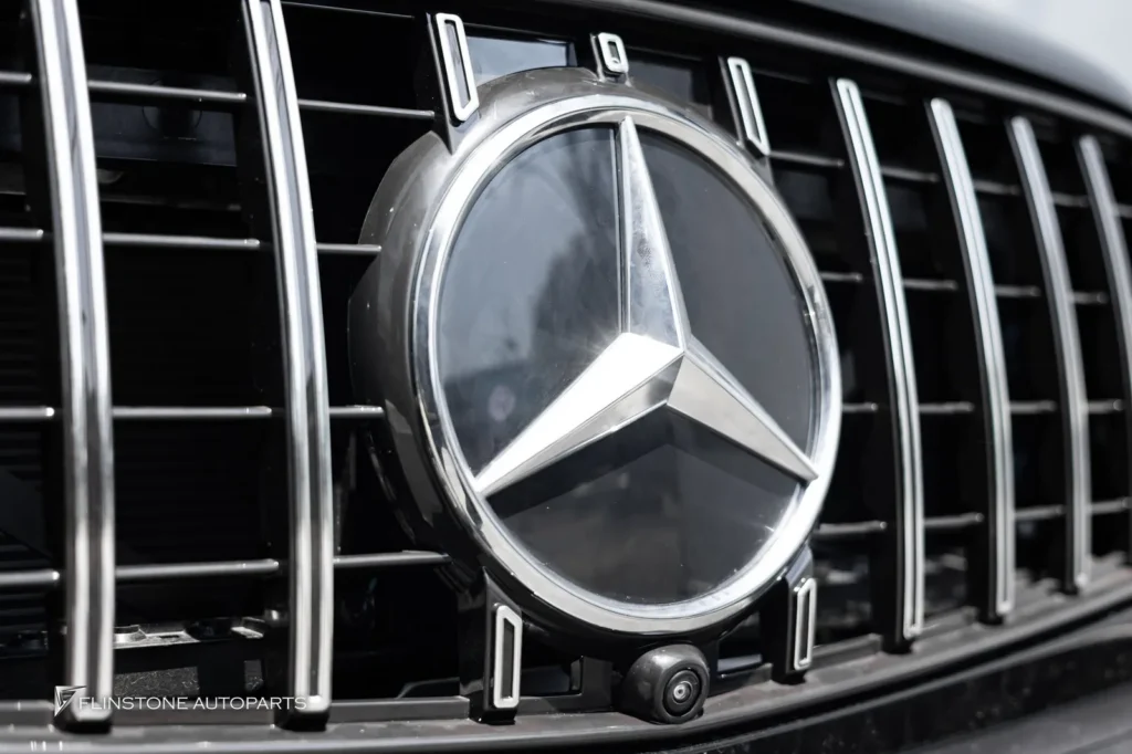 Mercedes-Benz W254 GLC-Class GLC63 AMG Front Grille(2025-03-01)