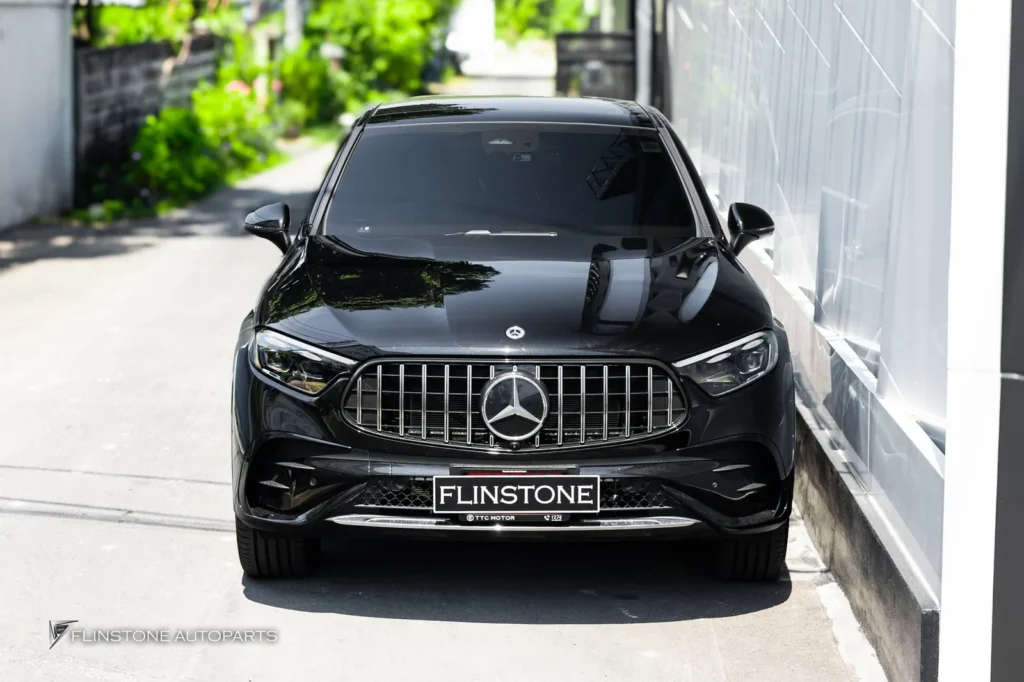 Mercedes-Benz W254 GLC-Class GLC63 AMG Front Grille(2025-03-01)