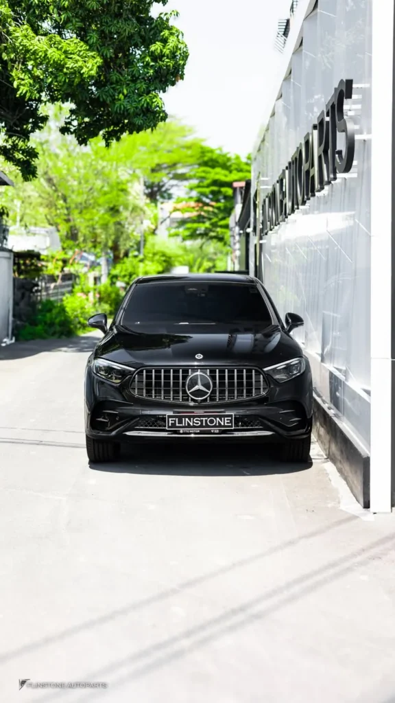 Mercedes-Benz W254 GLC-Class GLC63 AMG Front Grille(2025-03-01)