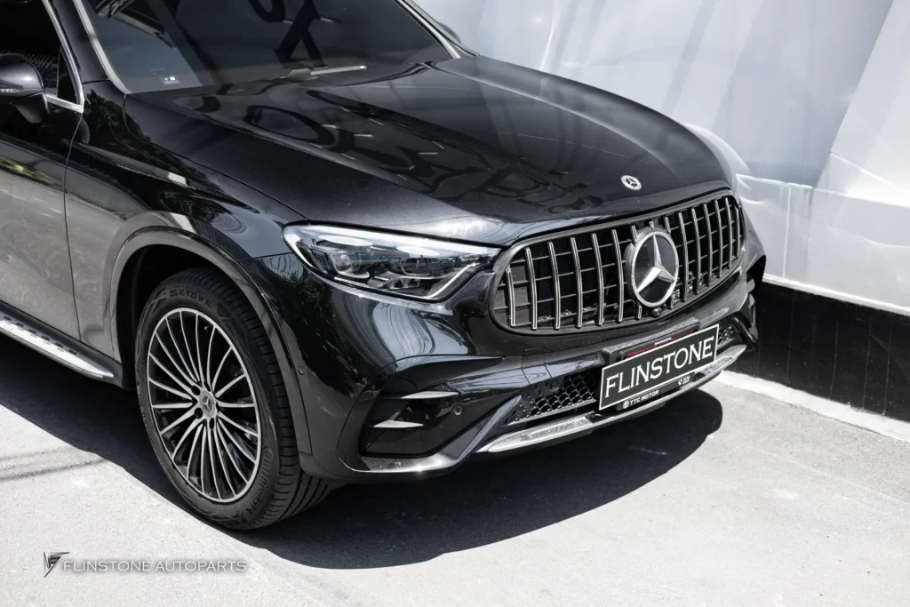 Mercedes-Benz W254 GLC-Class GLC63 AMG Front Grille(2025-03-01)