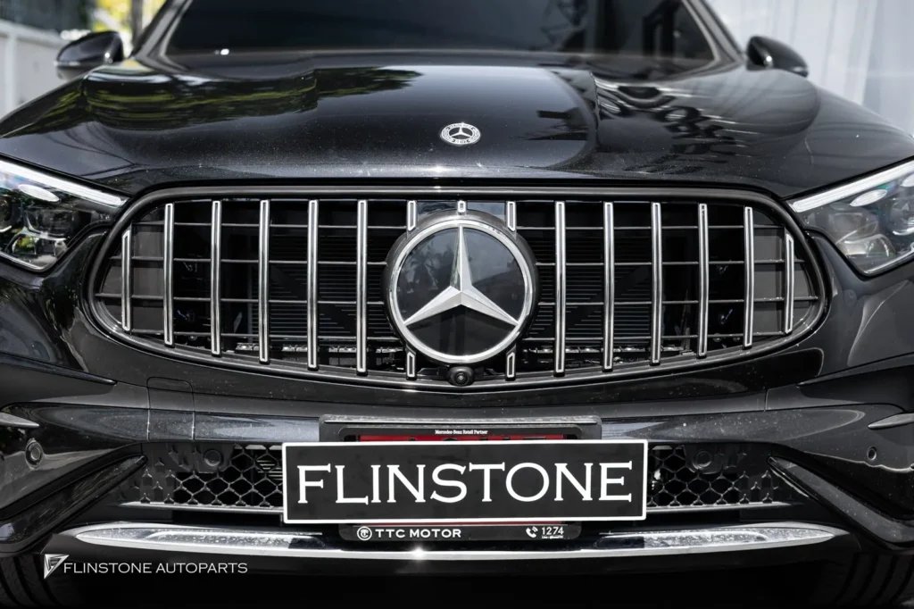 Mercedes-Benz W254 GLC-Class GLC63 AMG Front Grille(2025-03-01)
