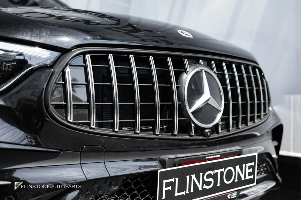 Mercedes-Benz W254 GLC-Class GLC63 AMG Front Grille(2025-03-01)