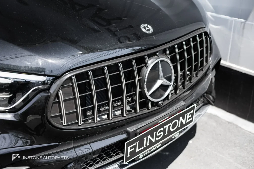 Mercedes-Benz W254 GLC-Class GLC63 AMG Front Grille(2025-03-01)