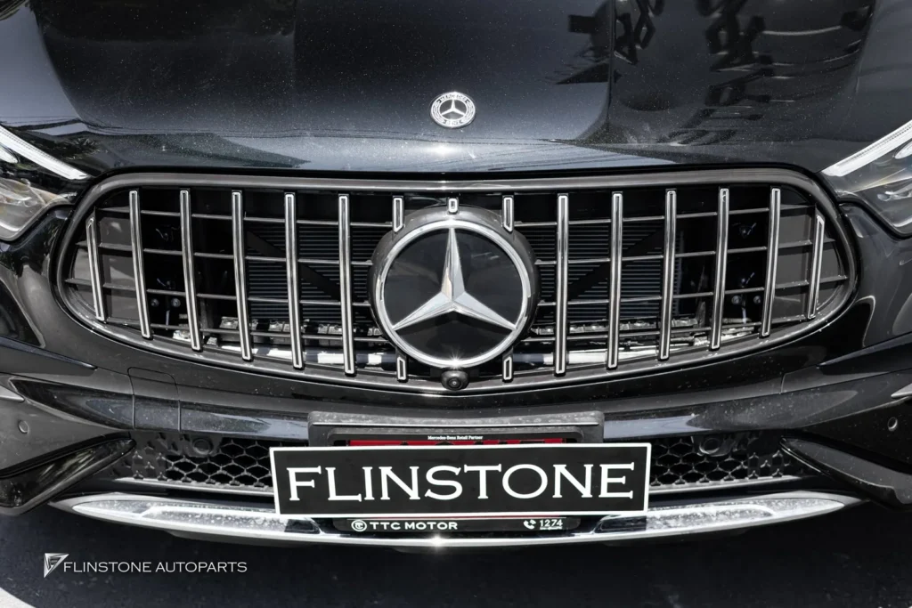 Mercedes-Benz W254 GLC-Class GLC63 AMG Front Grille(2025-03-01)