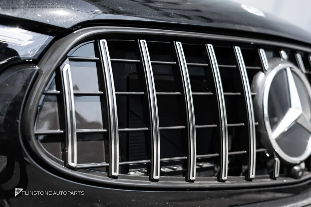 Mercedes-Benz W254 GLC-Class GLC63 AMG Front Grille(2025-03-01)