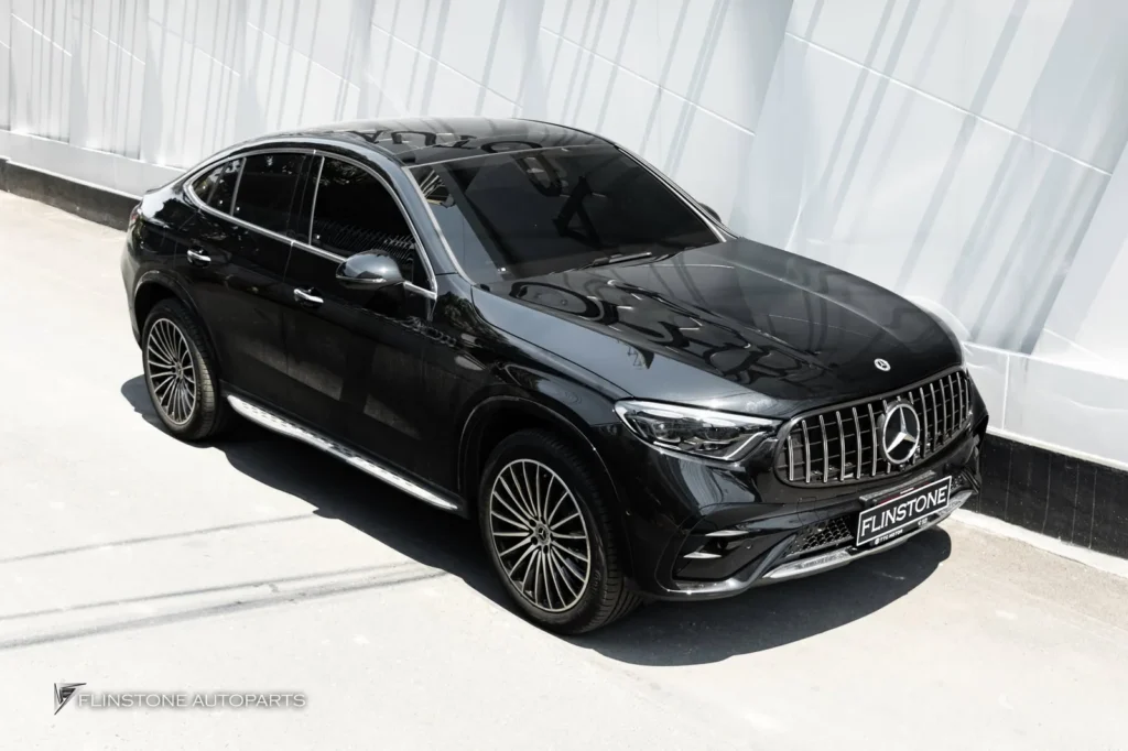 Mercedes-Benz W254 GLC-Class GLC63 AMG Front Grille(2025-03-01)