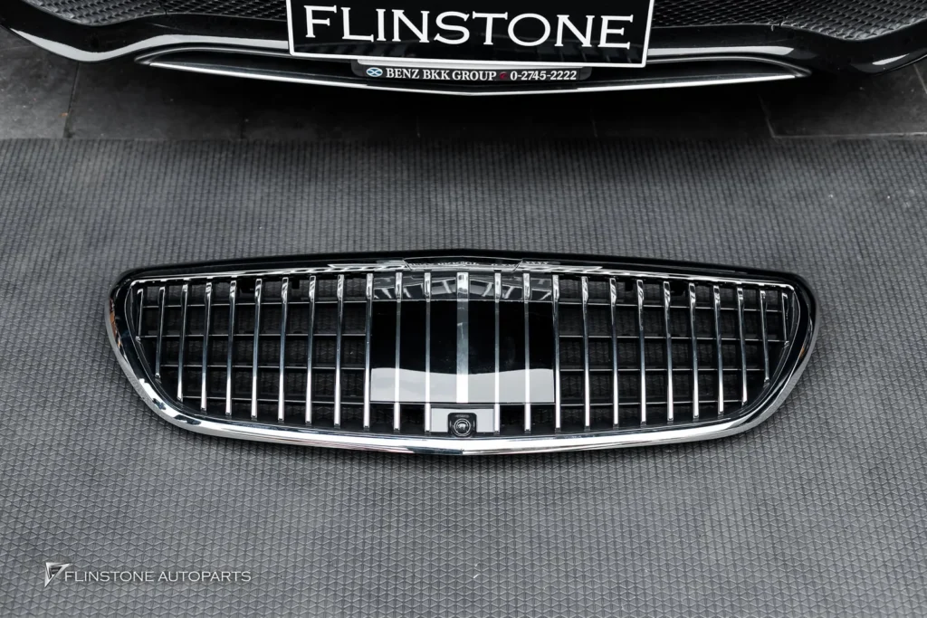 Mercedes-Benz W213 E-Class 2024+ MAYBACH Style Front Grille