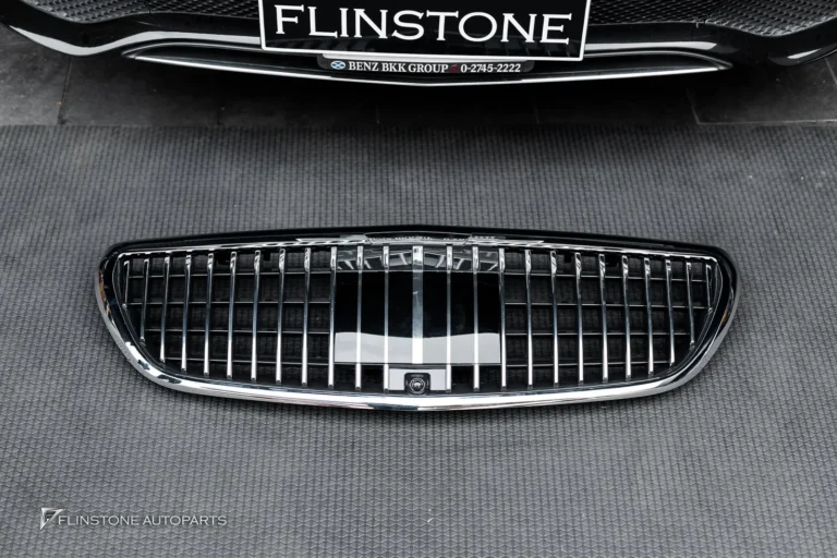 Mercedes-Benz W213 E-Class 2024+ MAYBACH Style Front Grille