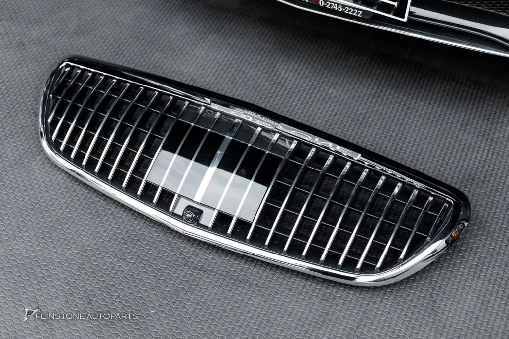 Mercedes-Benz W213 E-Class 2024+ MAYBACH Style Front Grille